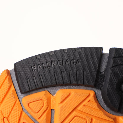 Balenciaga Runner Sneaker 'Black Fluo Orange' 772774 W3RNY 1878
