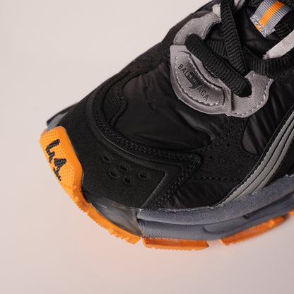 Balenciaga Runner Sneaker 'Black Fluo Orange' 772774 W3RNY 1878