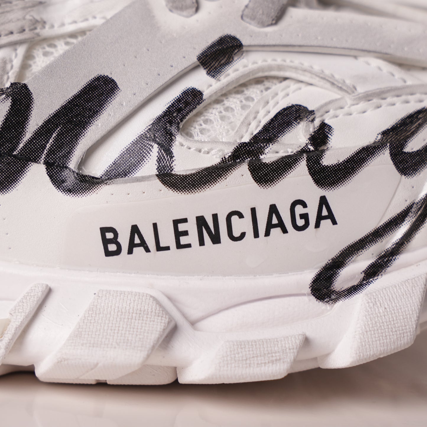 Balenciaga Track Sneaker 542436 WTRHW 9010