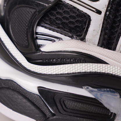 Balenciaga Runner Sneaker 'White Black' 772774 W3RNY