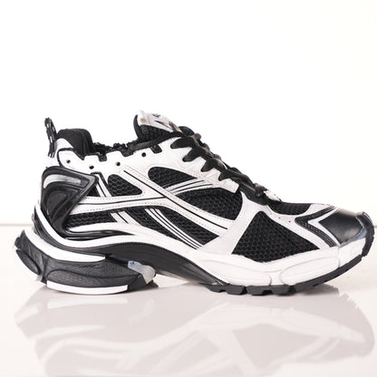 Balenciaga Runner Sneaker 'White Black' 772774 W3RNY