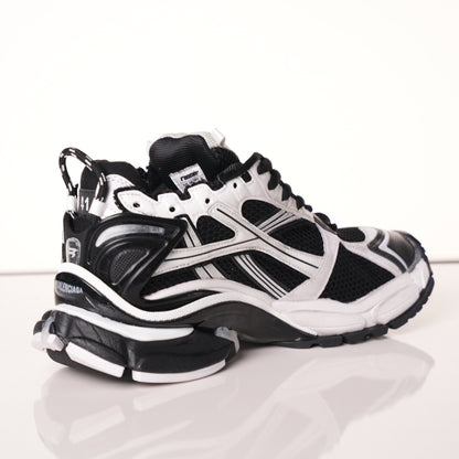Balenciaga Runner Sneaker 'White Black' 772774 W3RNY