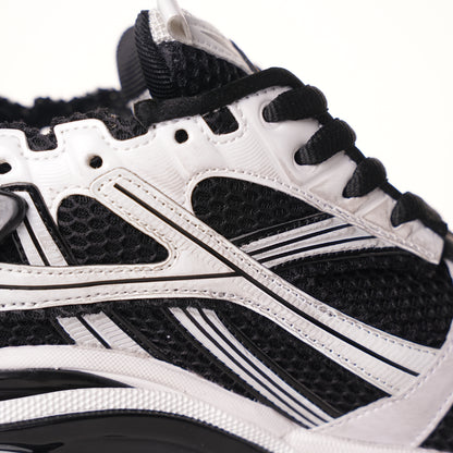 Balenciaga Runner Sneaker 'White Black' 772774 W3RNY