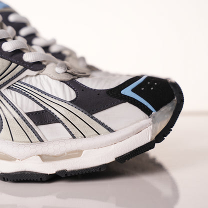 Balenciaga Runner Sneaker Lan Bai Hei 772767 W3RNY 0623