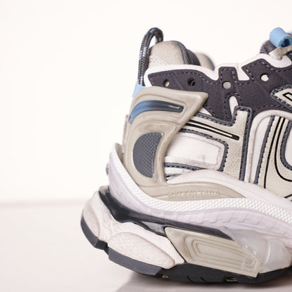 Balenciaga Runner Sneaker Lan Bai Hei 772767 W3RNY 0623