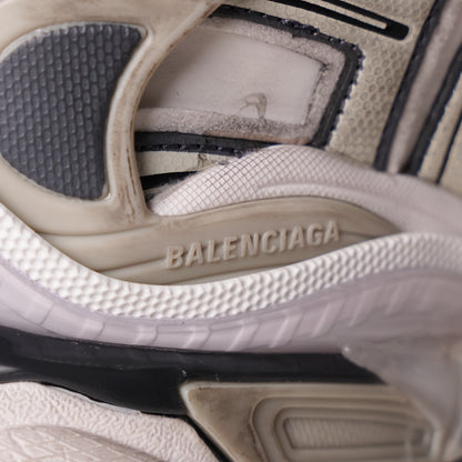 Balenciaga Runner Sneaker Lan Bai Hei 772767 W3RNY 0623