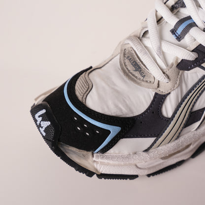 Balenciaga Runner Sneaker Lan Bai Hei 772767 W3RNY 0623