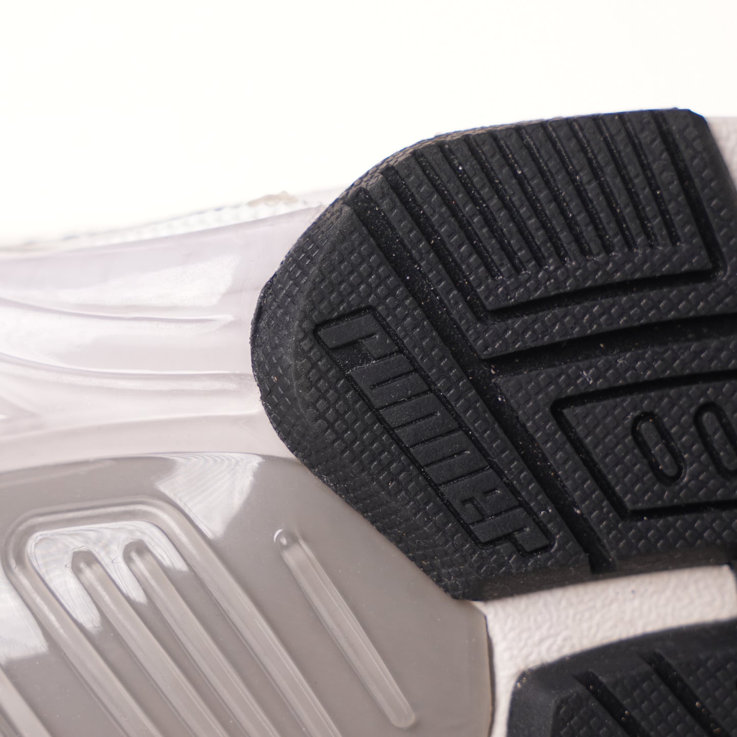 Balenciaga Runner Sneaker Lan Bai Hei 772767 W3RNY 0623