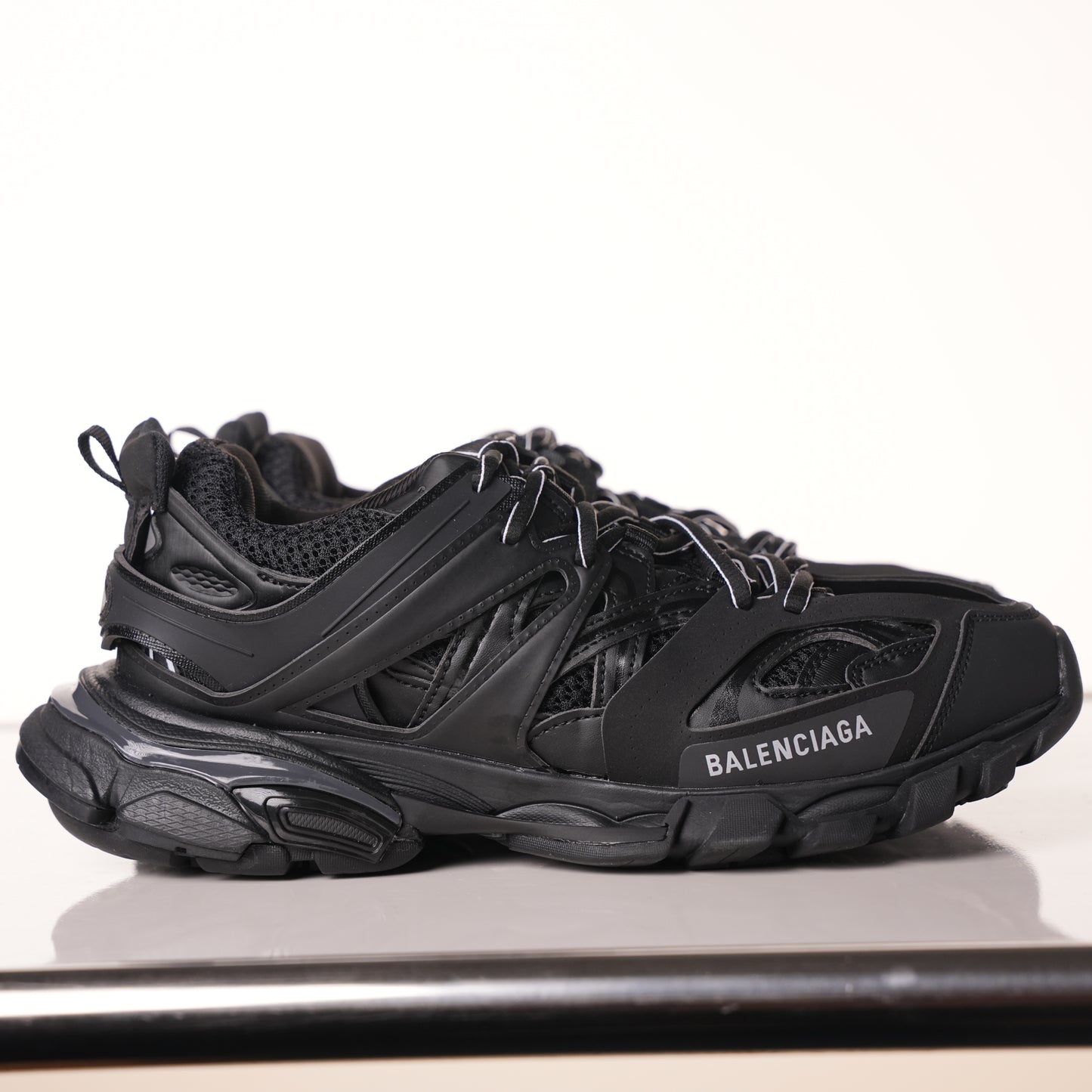 Balenciaga Track Black 555032 W1GB7 1000