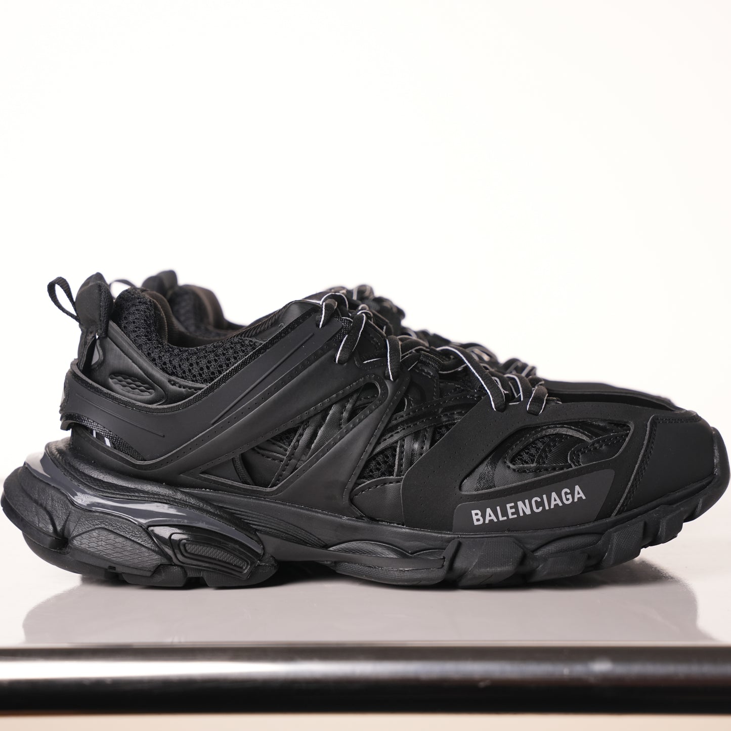 Balenciaga Track Black 555032 W1GB7 1000
