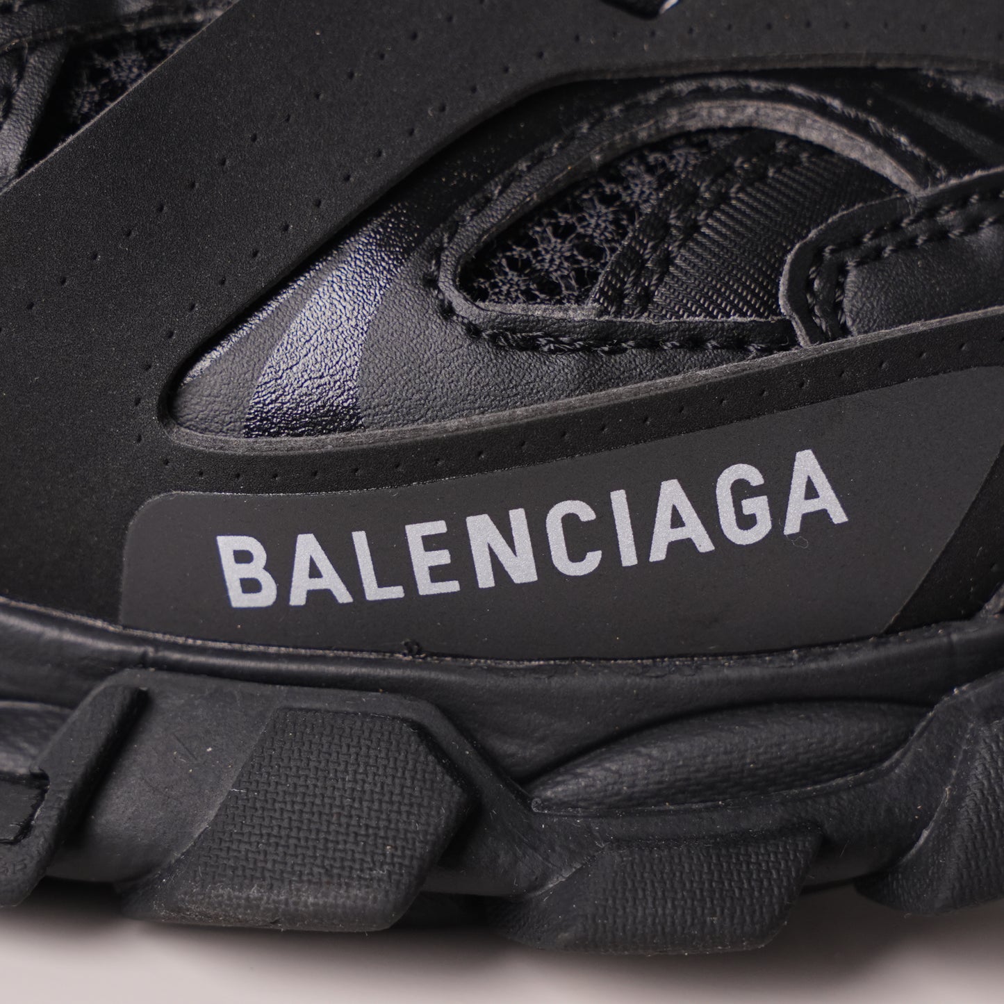 Balenciaga Track Black 555032 W1GB7 1000