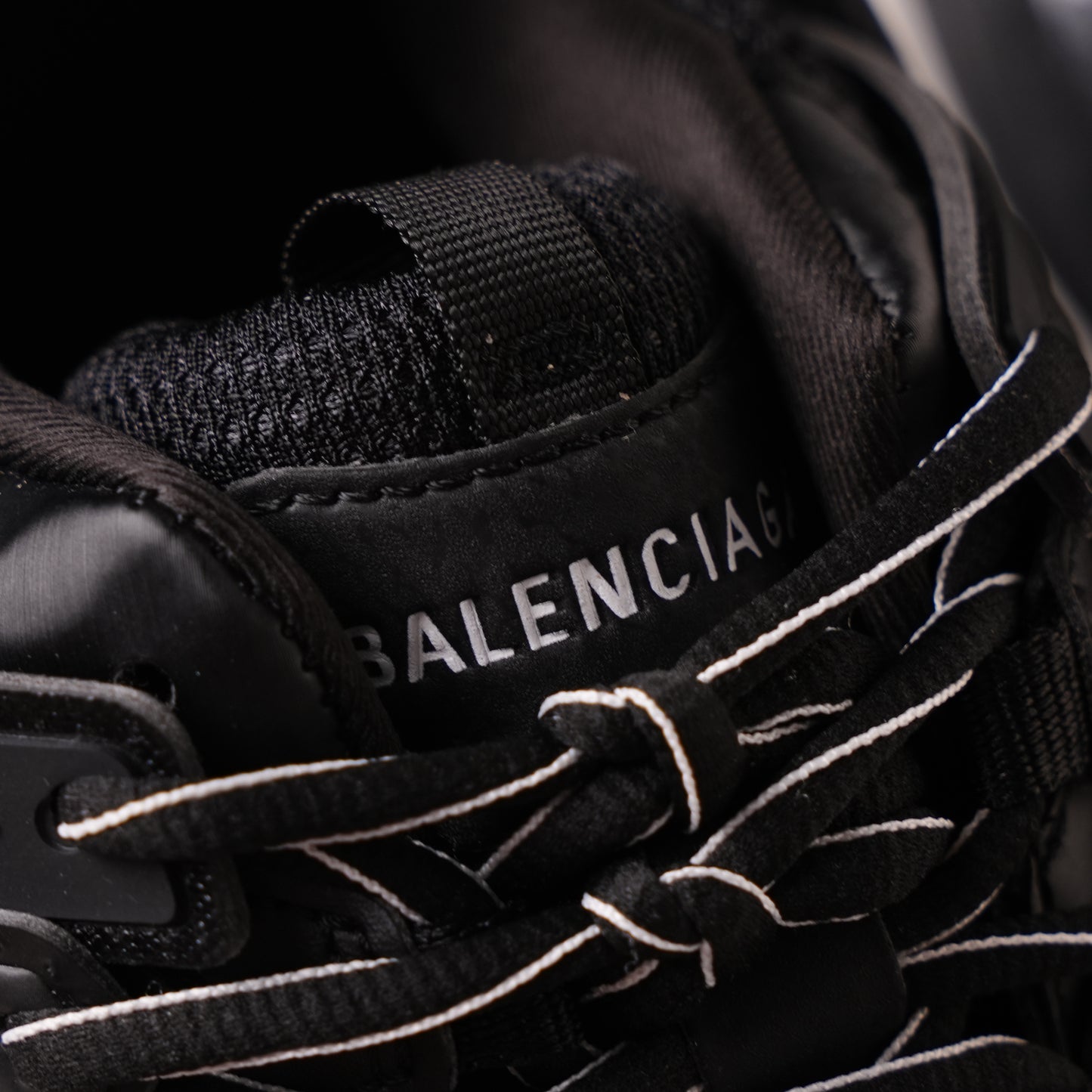 Balenciaga Track Black 555032 W1GB7 1000