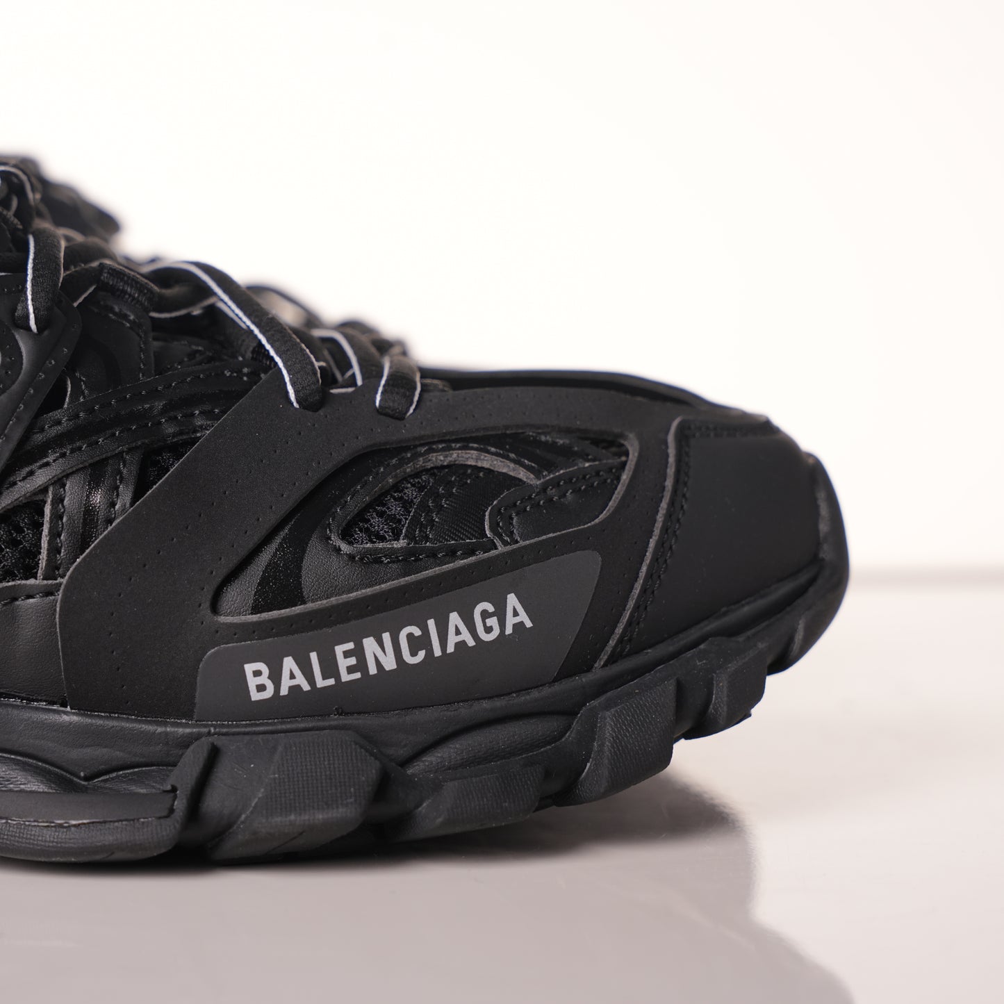 Balenciaga Track Black 555032 W1GB7 1000
