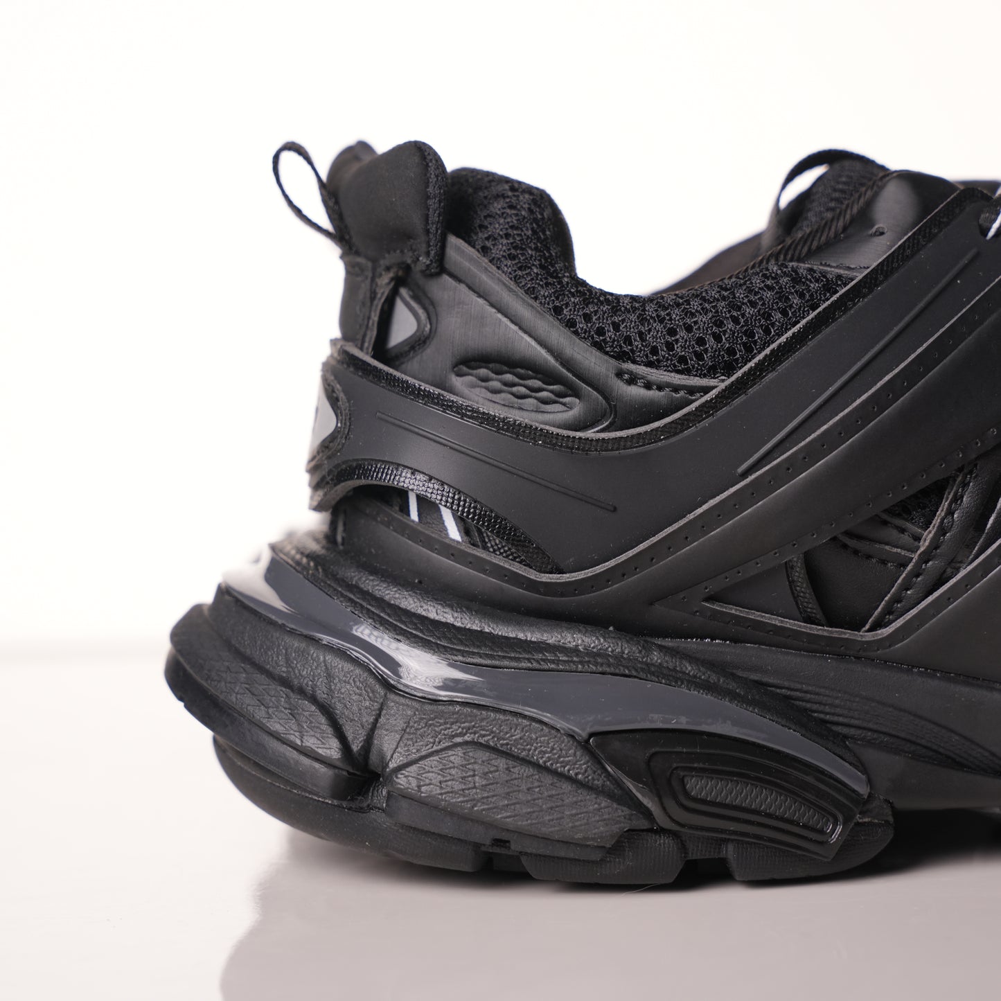 Balenciaga Track Black 555032 W1GB7 1000