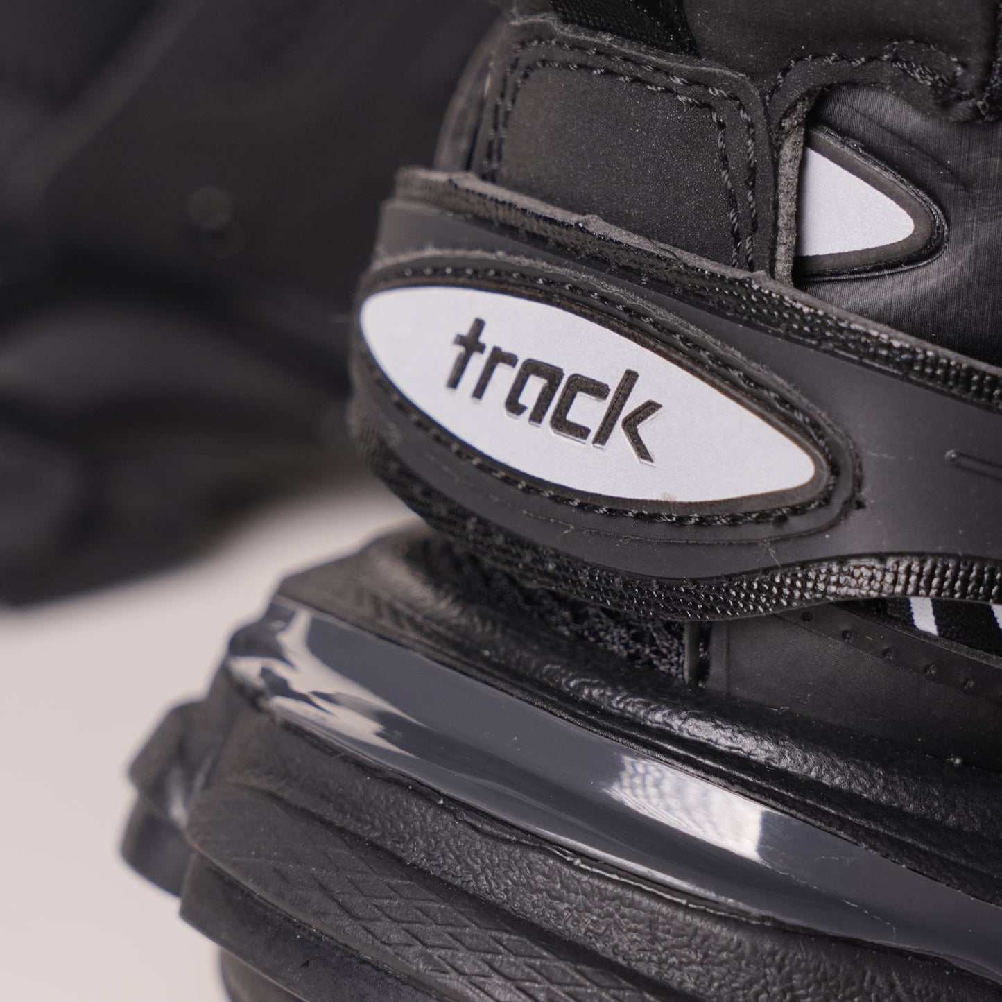Balenciaga Track Black 555032 W1GB7 1000