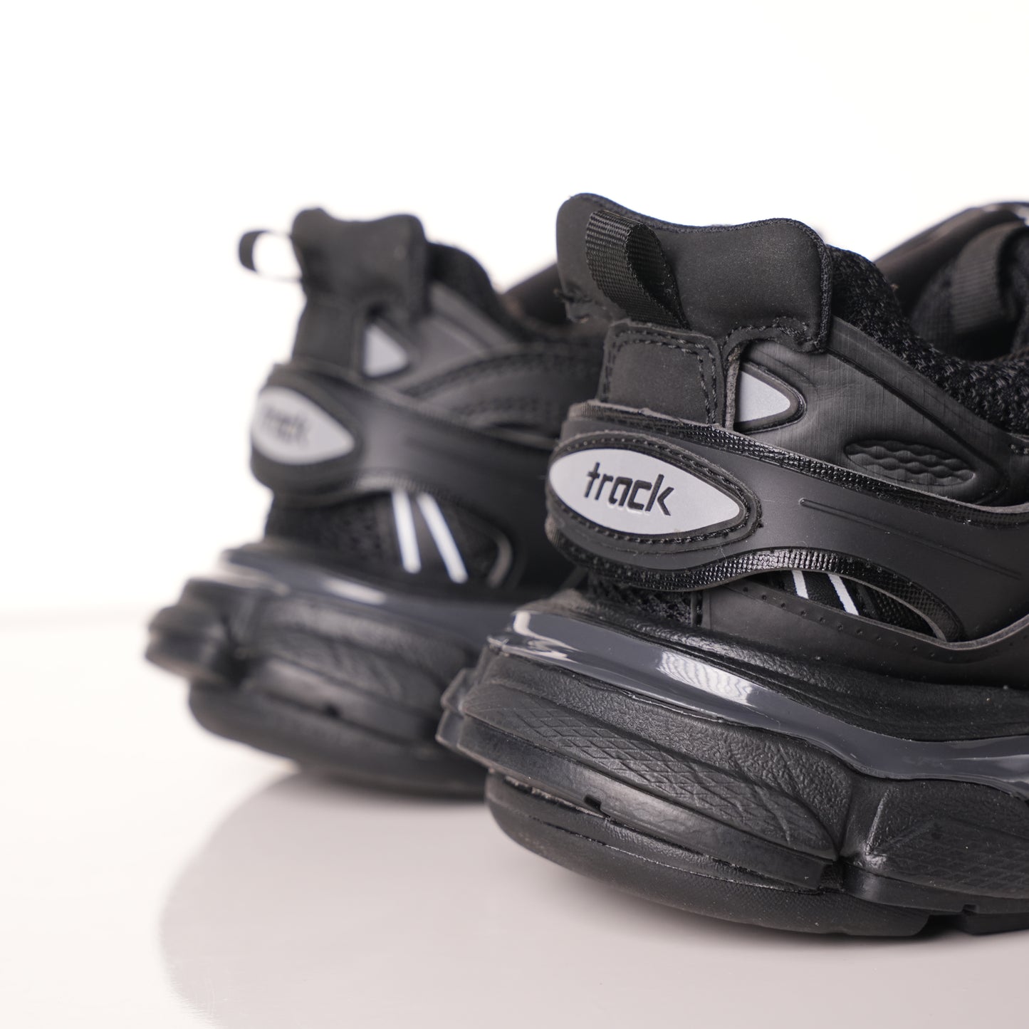 Balenciaga Track Black 555032 W1GB7 1000