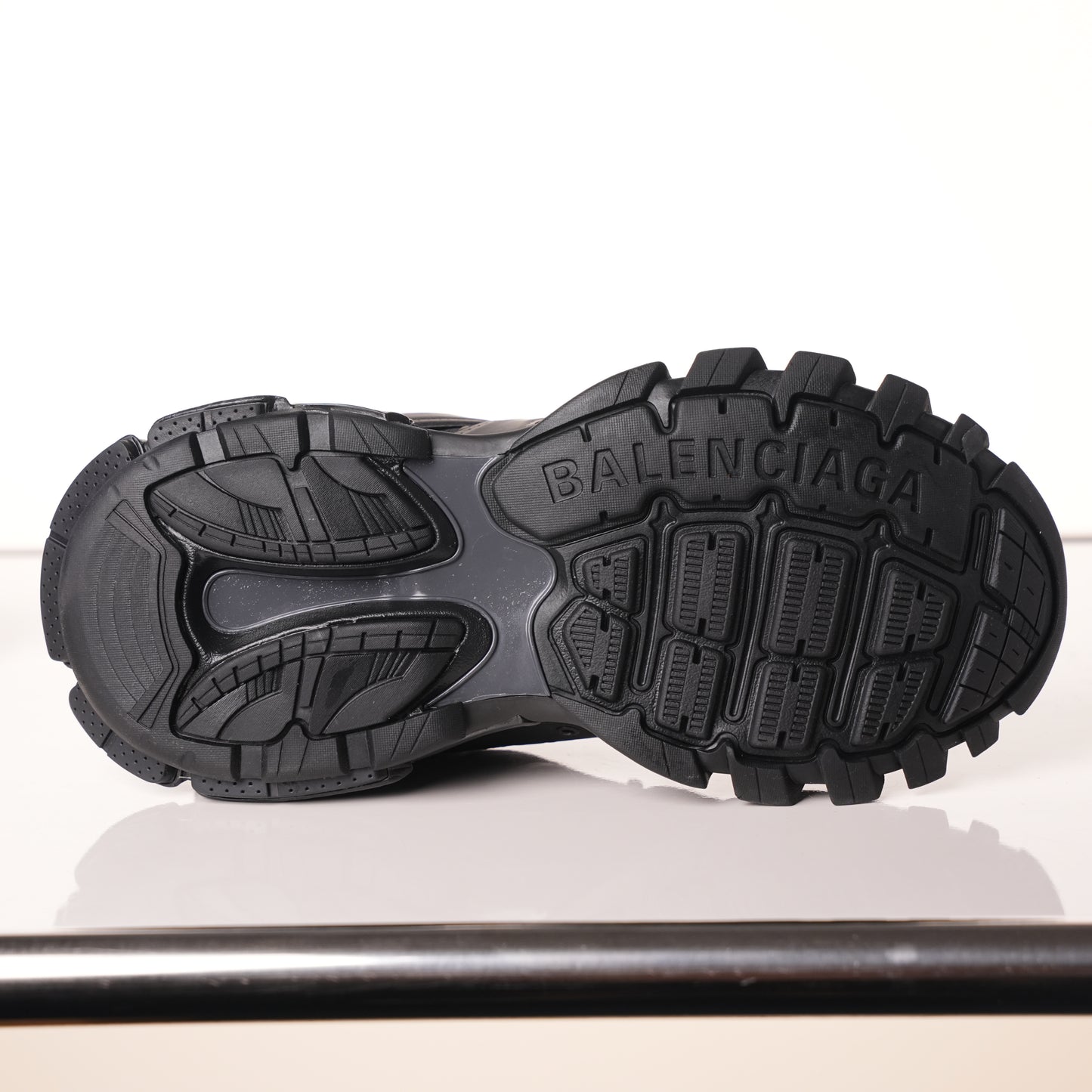 Balenciaga Track Black 555032 W1GB7 1000