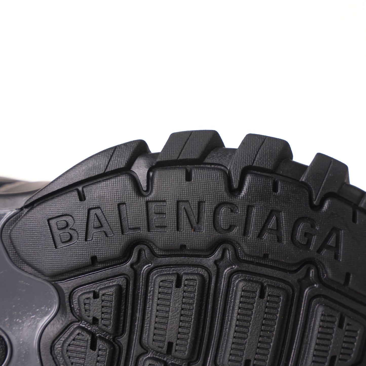 Balenciaga Track Black 555032 W1GB7 1000