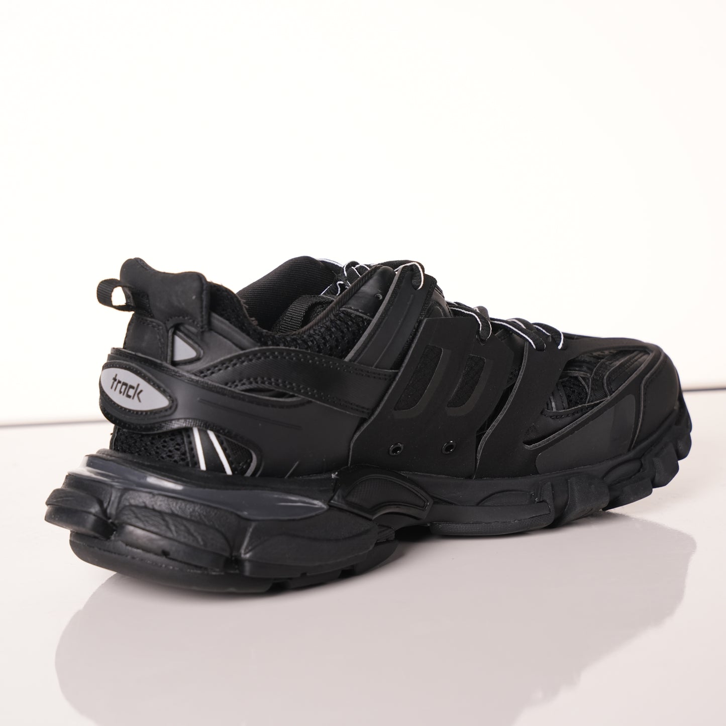 Balenciaga Track Black 555032 W1GB7 1000