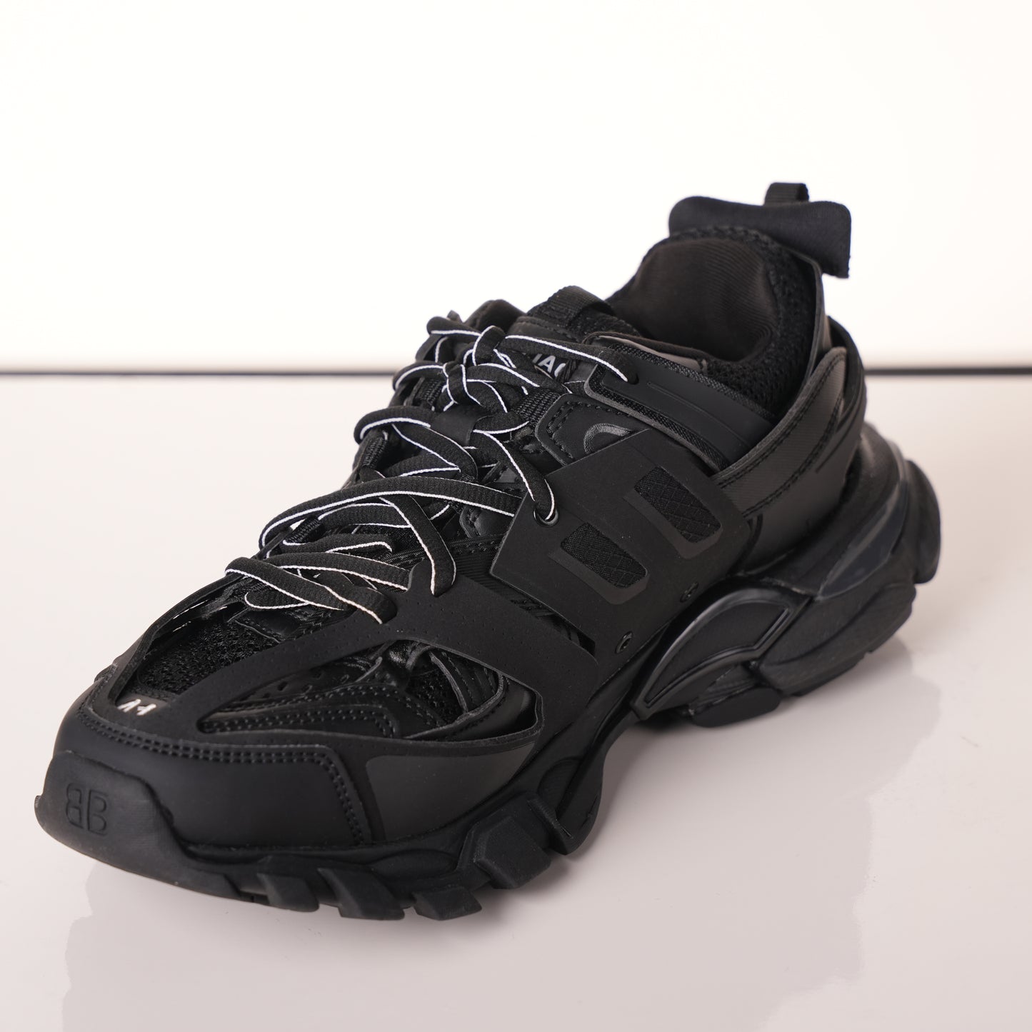 Balenciaga Track Black 555032 W1GB7 1000