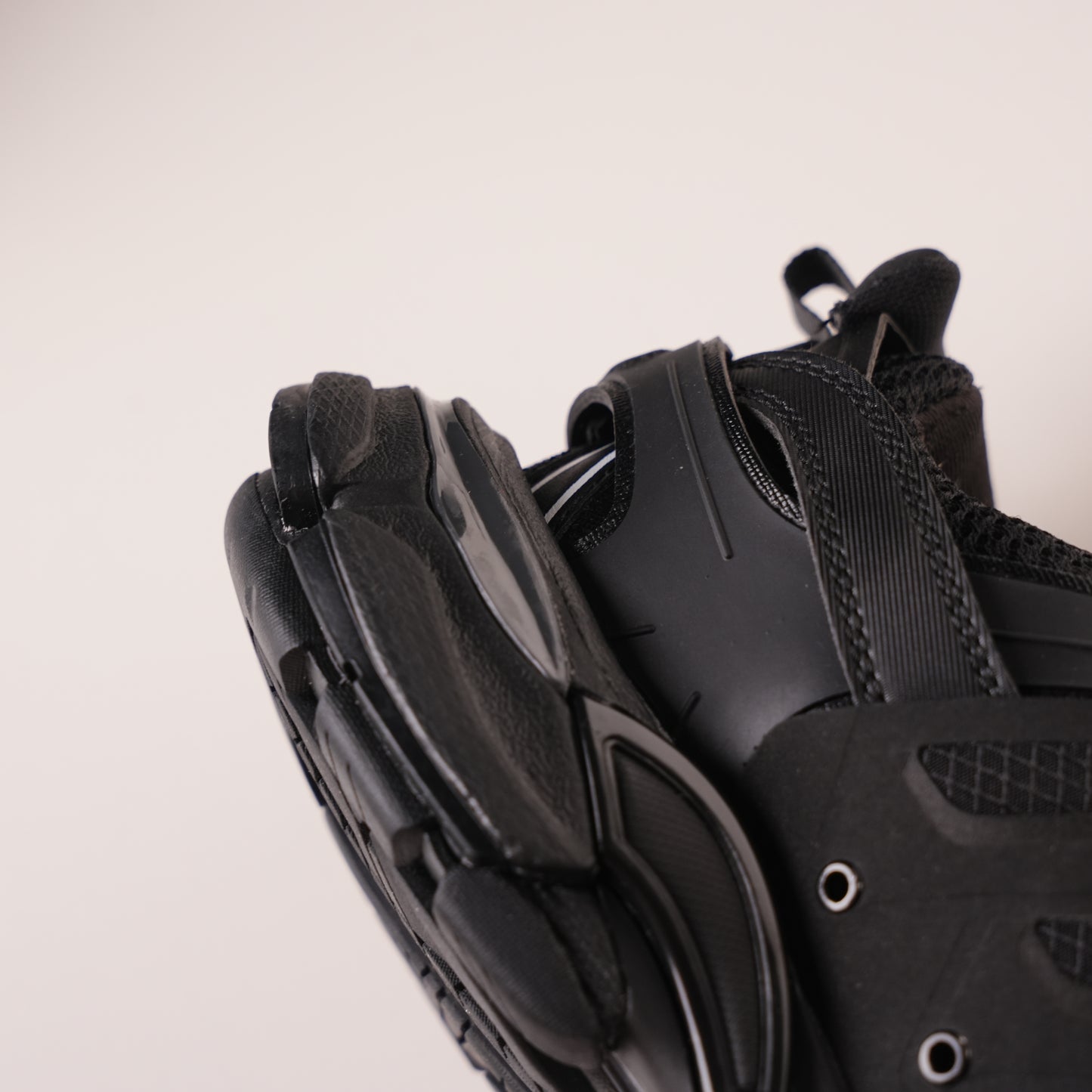 Balenciaga Track Black 555032 W1GB7 1000