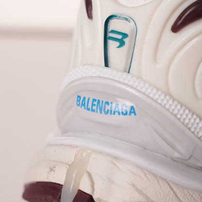 Balenciaga Runner Sneaker 'White Blue Yellow'