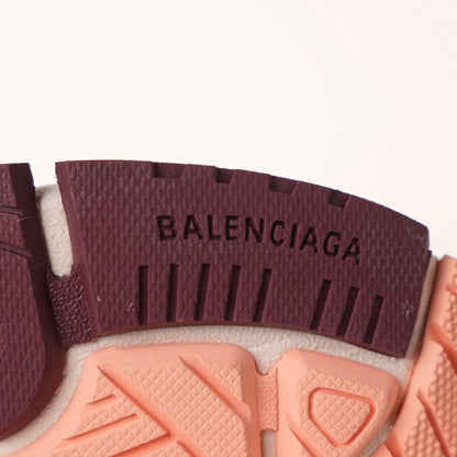 Balenciaga Runner Sneaker 'White Blue Yellow'