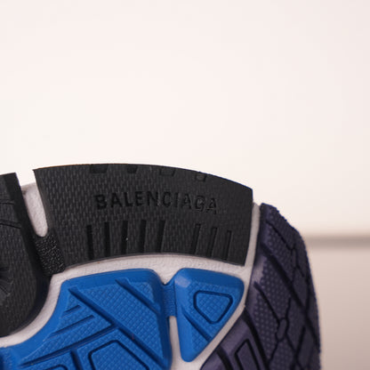 Balenciaga Runner Sneaker Color Orange Powder 772767 W3RBW 9168