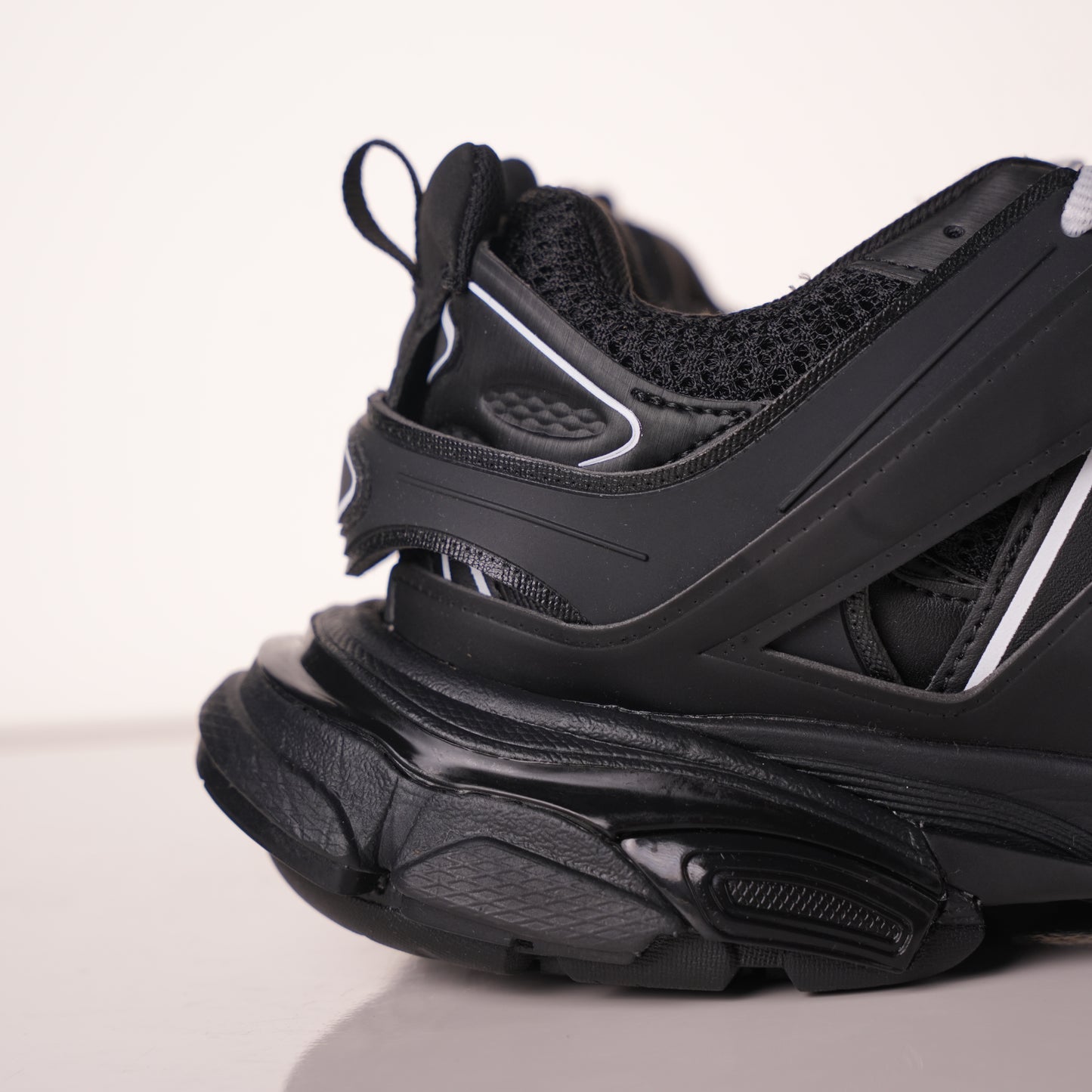 Balenciaga Track Black and White 542023 W1GB1 2045