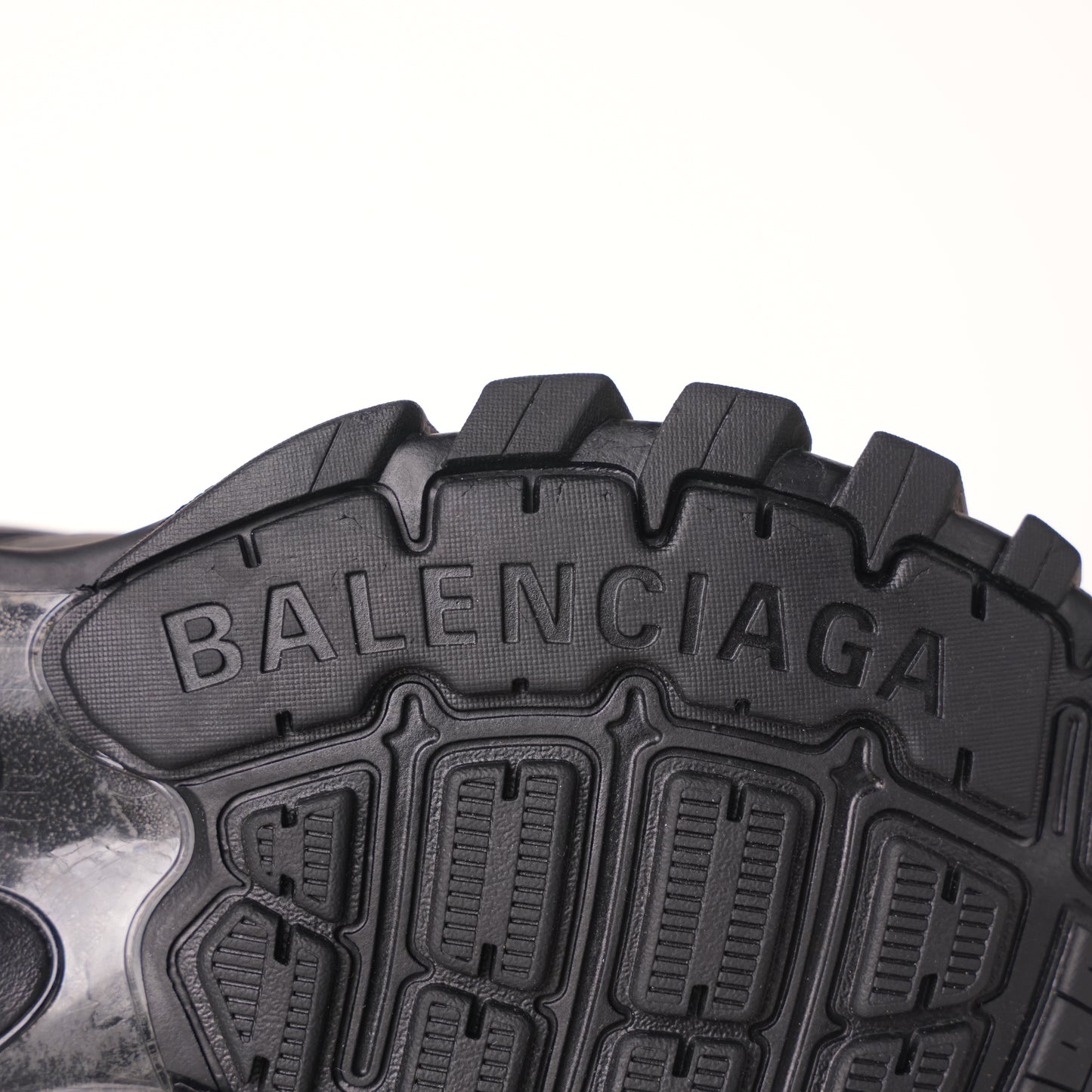 Balenciaga Track Black and White 542023 W1GB1 2045