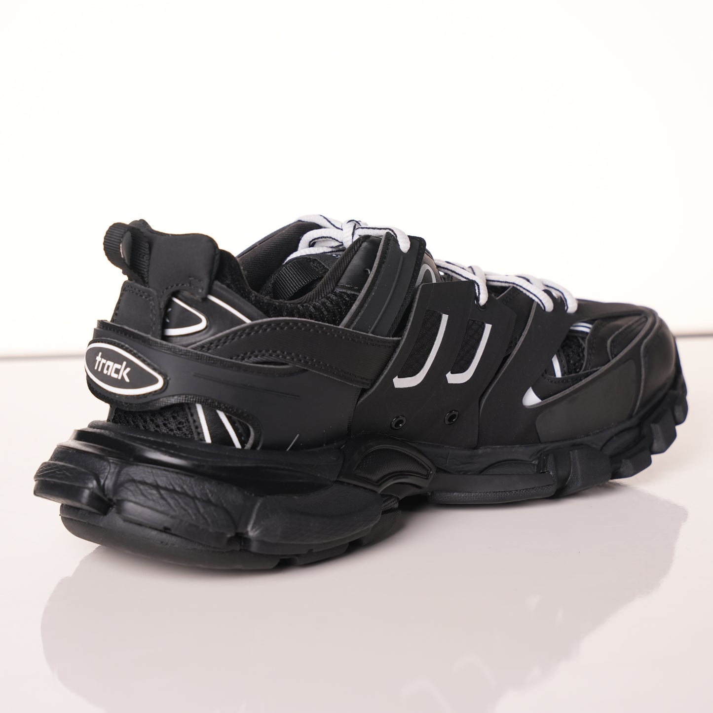 Balenciaga Track Black and White 542023 W1GB1 2045