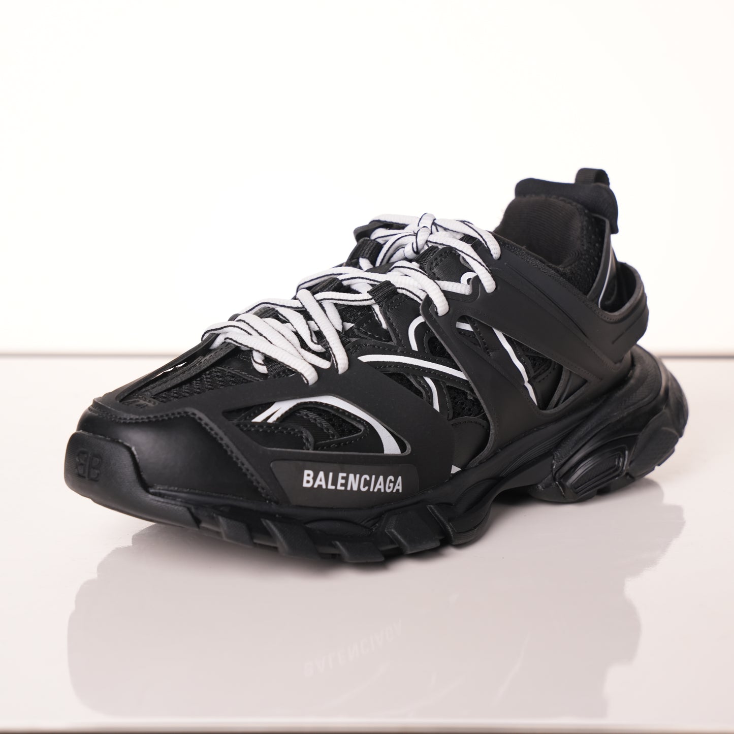 Balenciaga Track Black and White 542023 W1GB1 2045