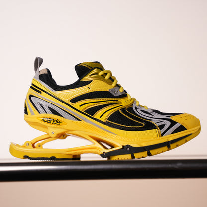 Balenciaga X-Pander Black Yellow