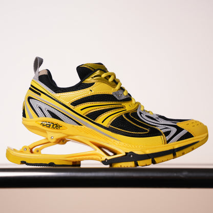 Balenciaga X-Pander Black Yellow