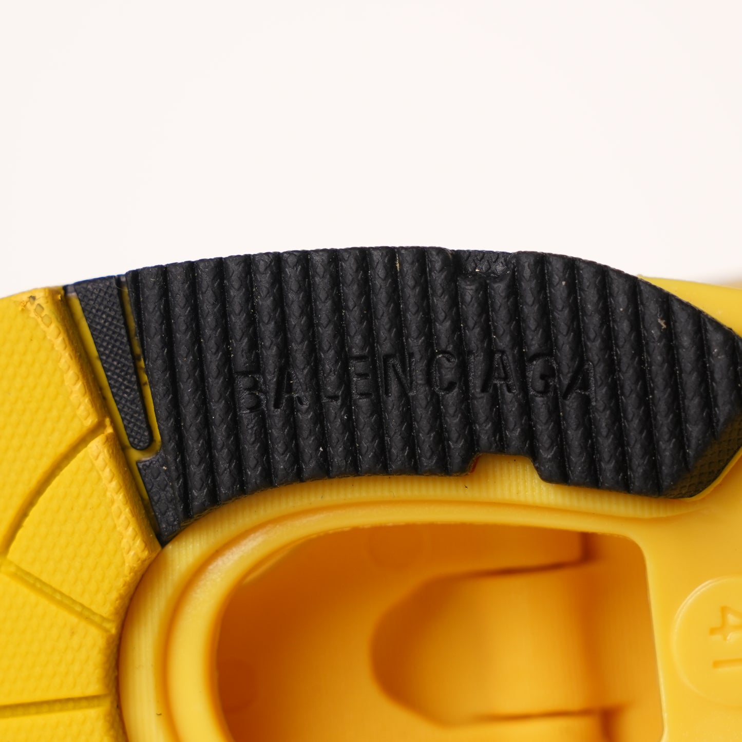 Balenciaga X-Pander Black Yellow