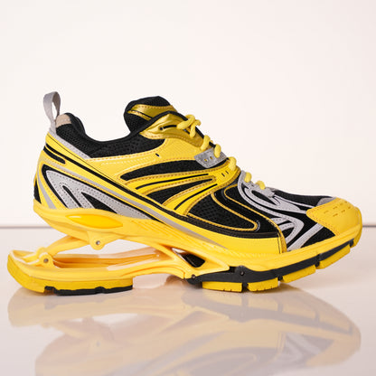 Balenciaga X-Pander Black Yellow