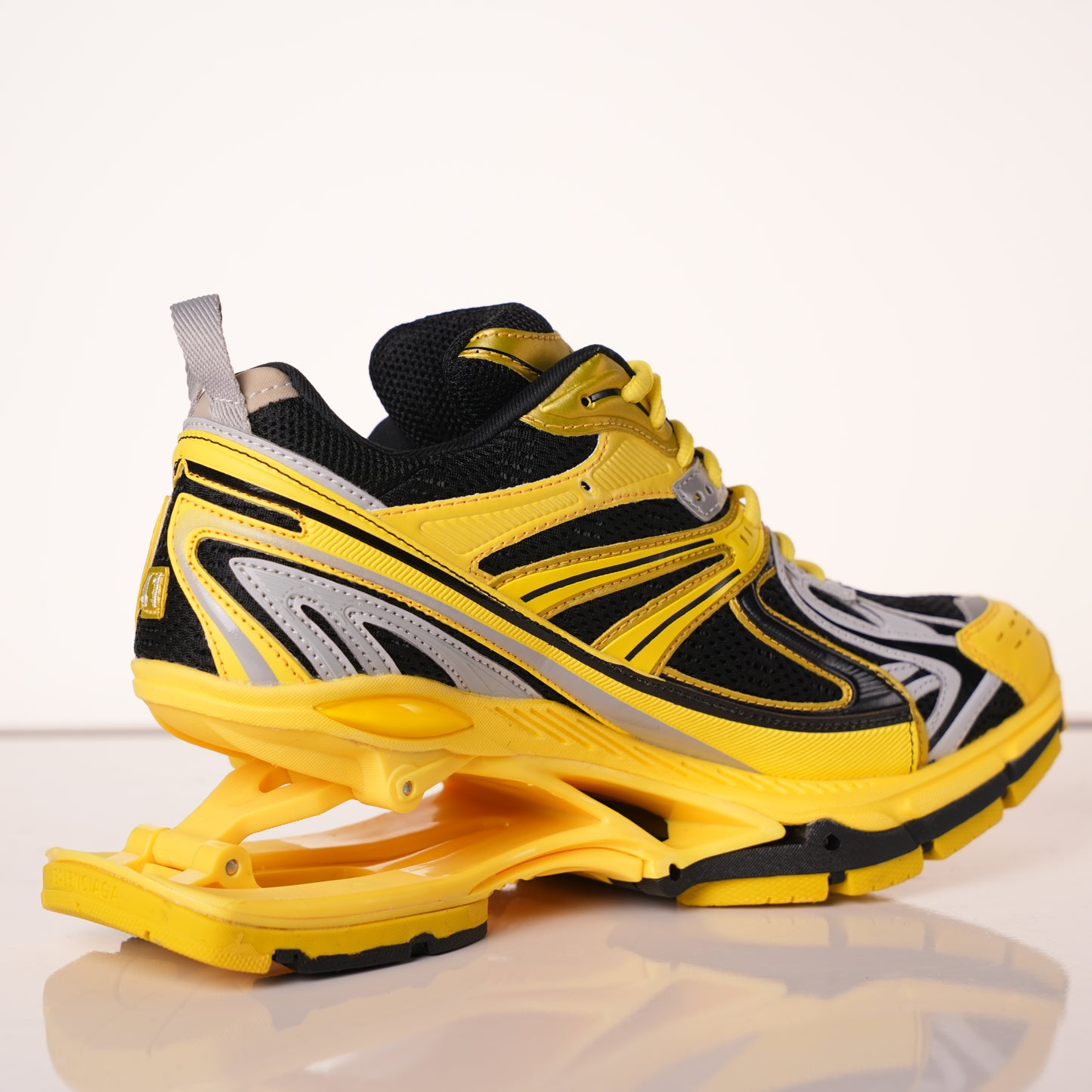 Balenciaga X-Pander Black Yellow