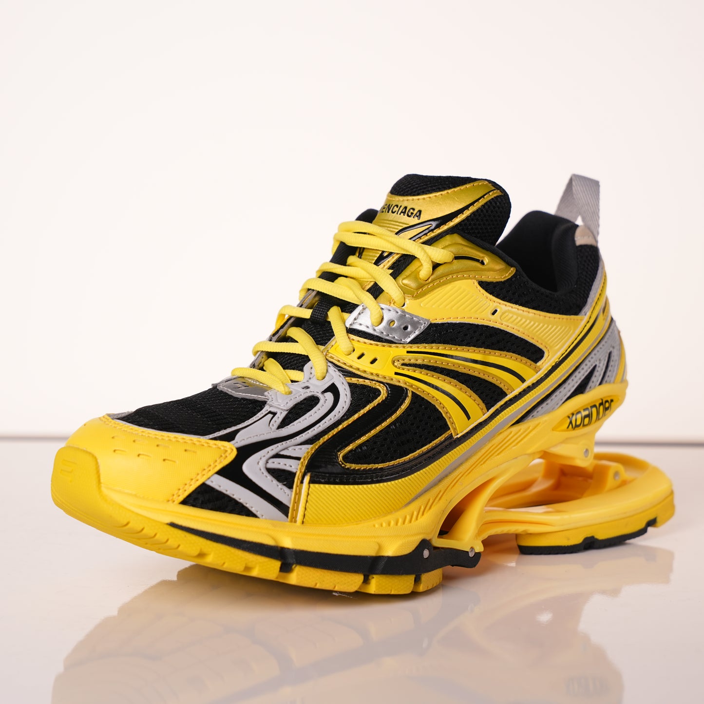 Balenciaga X-Pander Black Yellow